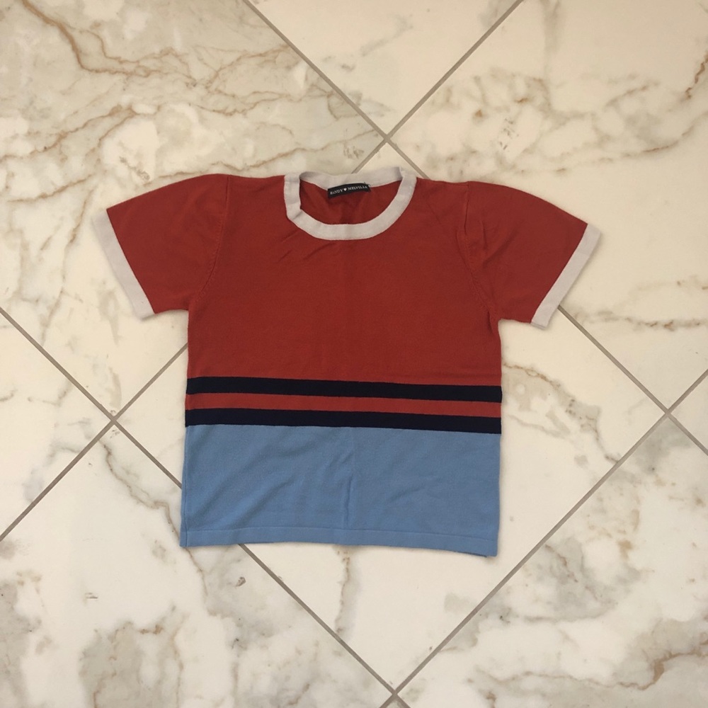 Bm Lily Knot Top - image 2